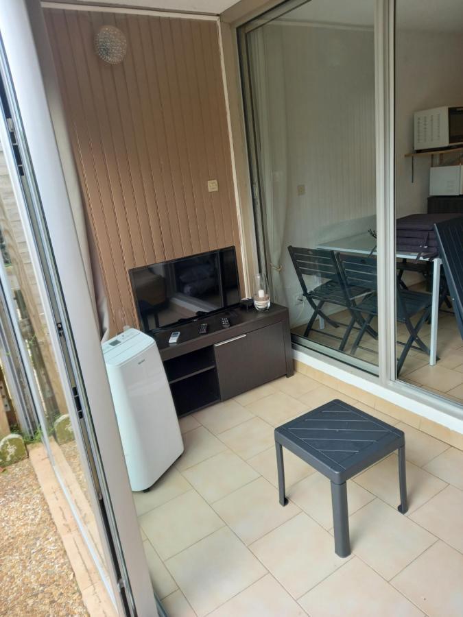 Le Pres St Martin Appt 2 Pieces Agde Exterior photo