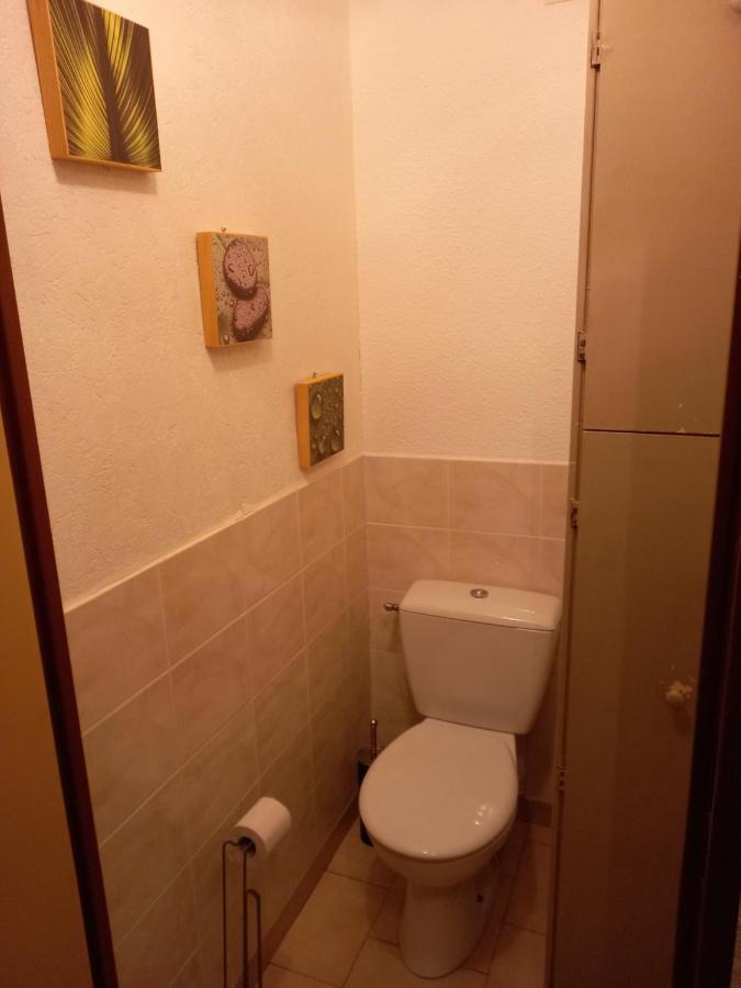 Le Pres St Martin Appt 2 Pieces Agde Exterior photo